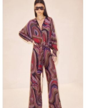 Alexis Pisces Pant - Pink