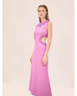 Alexis Embroidered Dresses for Women | Lyst