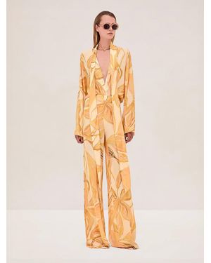 Alexis Rizal Top - Natural