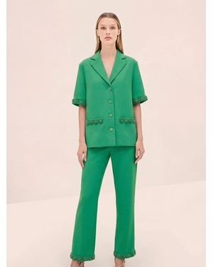 Alexis Lio Top - Green