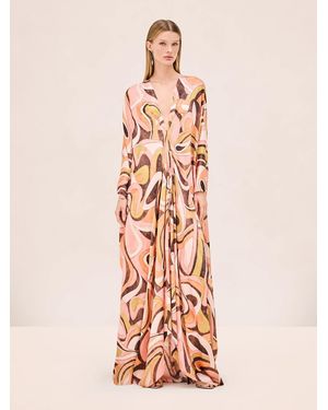 Alexis Esterra Dress - Pink