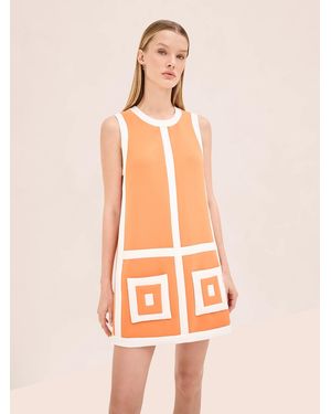Alexis Estara Dress - Orange