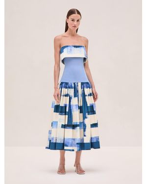 Alexis Robia Dress - Blue