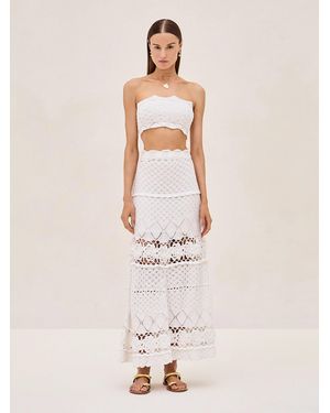 Alexis Lily Top - Natural