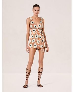 Alexis Kerissa Romper - Natural