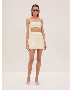 Alexis Elma Skirt - Natural