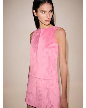 Alexis Moravia Dress - Pink