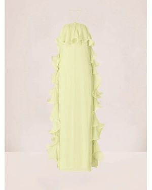 Alexis Ariane Dress - Yellow