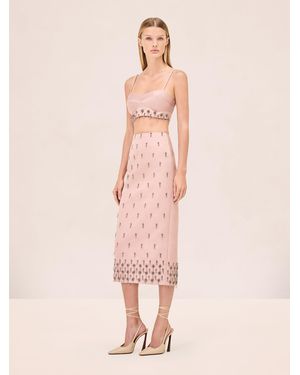Alexis Mili Top - Pink