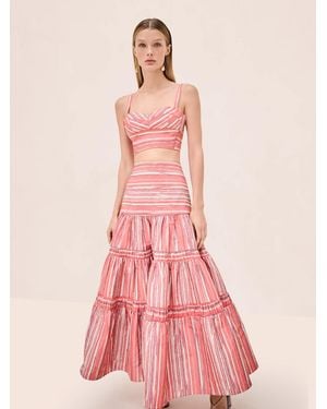 Alexis Kit Top - Pink