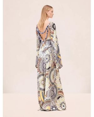 Alexis Sorano Dress - Natural