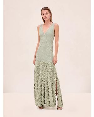 Alexis Jeysa Dress - Natural