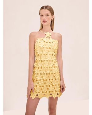 Alexis Lily Dress - Natural