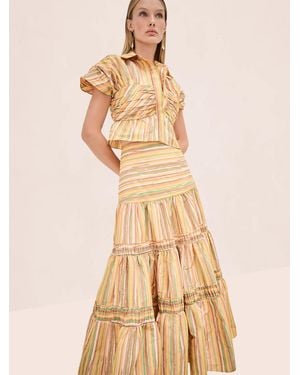 Alexis Arya Top - Natural