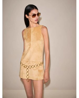 Alexis Moravia Dress - Natural