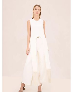 Alexis Spargi Pant - Natural
