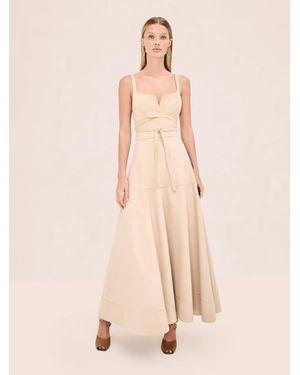 Alexis Kendra Dress - Natural