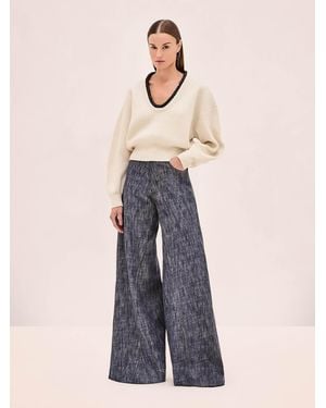 Alexis Cielo Sweater - Natural