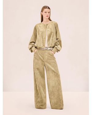 Alexis Rustikan Pant - Natural