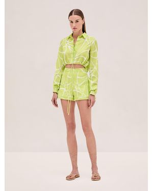 Alexis Yael Top - Yellow