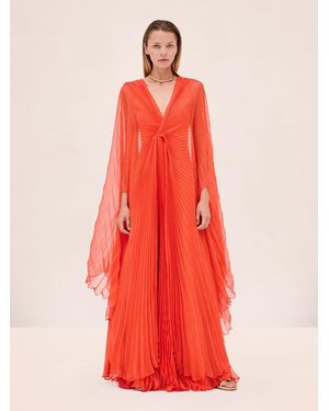 Alexis Serdena Dress - Red