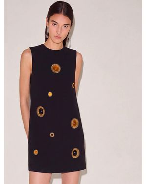 Alexis Piuma Dress - Black