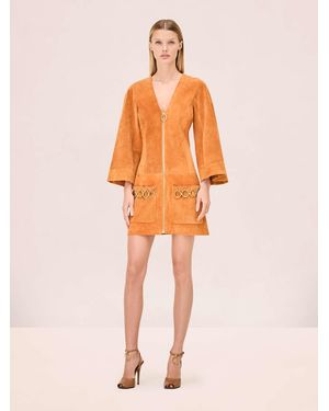 Alexis Anesa Dress - Orange