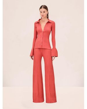 Alexis Olena Top - Red