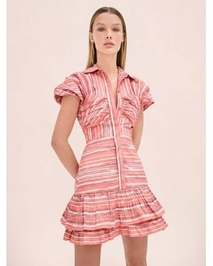 Alexis Lera Dress - Pink