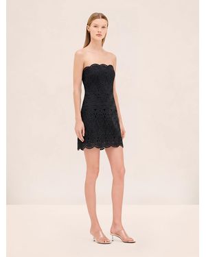 Alexis Zermatt Dress - Natural