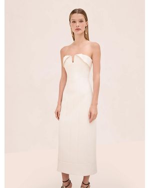 Alexis Donella Dress - Natural