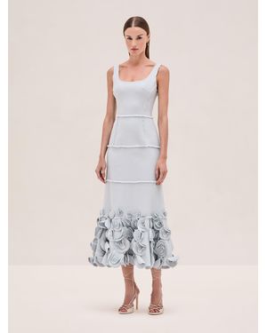 Alexis Demina Dress - Natural