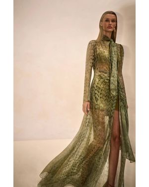 Alexis Lexia Dress - Natural