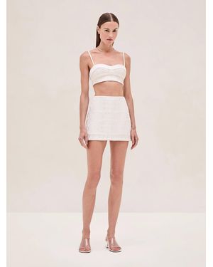 Alexis Evie Top - Pink