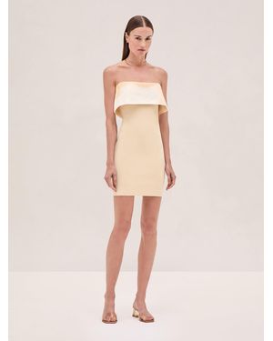 Alexis Nava Dress - Natural