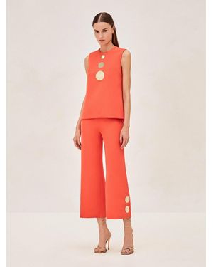 Alexis Rich Pant - Red