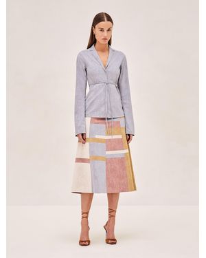 Alexis Renn Skirt - Pink