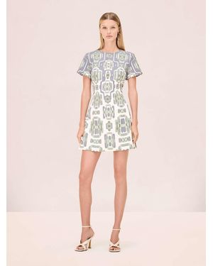 Alexis Silva Dress - Multicolor