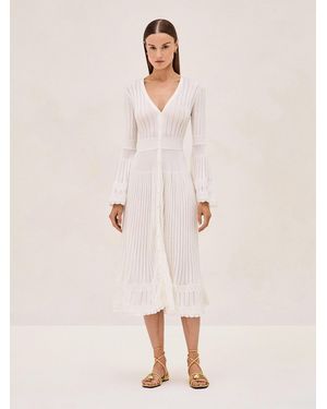 Alexis Elio Dress - Natural