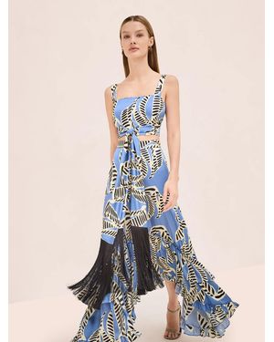 Alexis Keen Top - Blue
