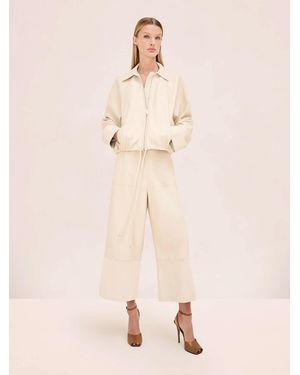 Alexis Channing Jacket - Natural