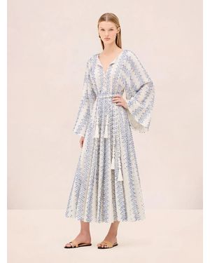 Alexis Morocco Dress - Natural