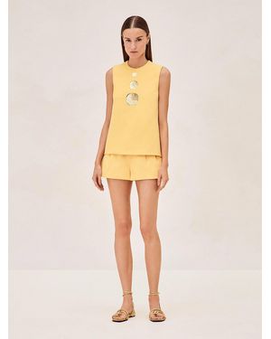 Alexis Selby Short - Natural