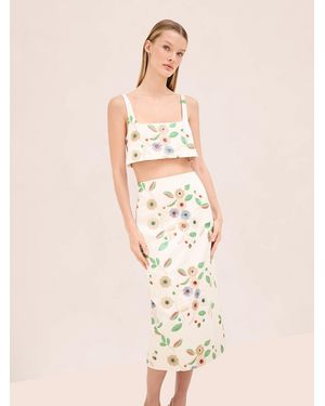 Alexis Jasmin Top - Natural
