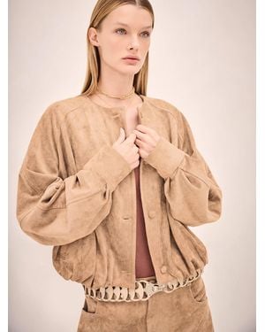 Alexis Cruz Jacket - Natural