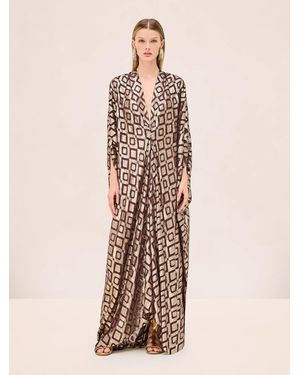 Alexis Avanti Dress - Natural