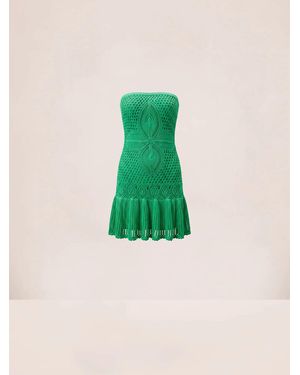 Alexis Saltoria Dress - Green