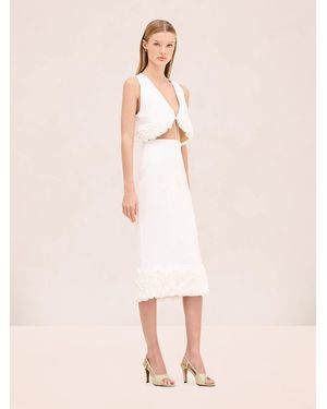Alexis Cormara Skirt - Pink