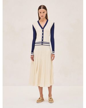 Alexis Sanders Skirt - Natural