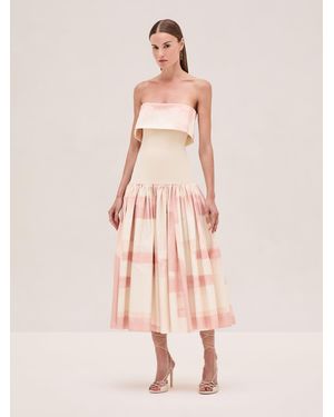 Alexis Robia Dress - Pink